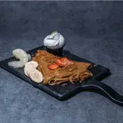 Lotus Crepe