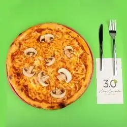mushroom Pizza