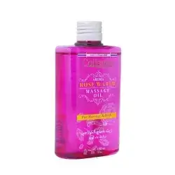 Massage Oil Rose Water by Collagen