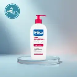 Mixa Body Milk UREA CICA REPAIR+, 250ml