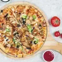 Chicken Pizza