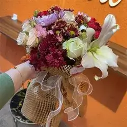 Bouquet Flower