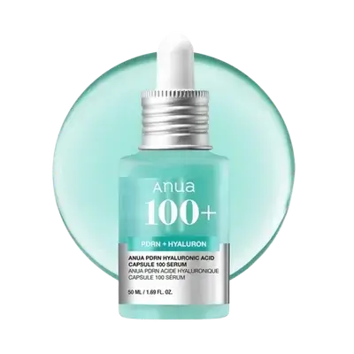 PDRN Hyaluronic Acid Capsule 100 Serum 30ml _ Anua