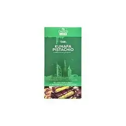 Choco Lake Chocolake Dubai Pistachio Kunafa Bar 190 Gm