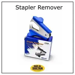 STAPLE REMOVER