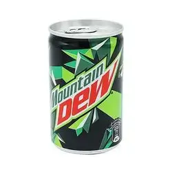 Mountain Dew Soft Drink, 185ml