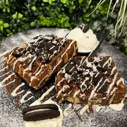 Oreo Waffle