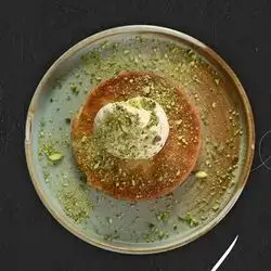 Pistachio Kunafa