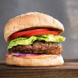 Meat Burger
