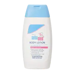 Body Lotion pH 5.5 for Delicate Skin with Chamomile 200ml _ sebamed Baby