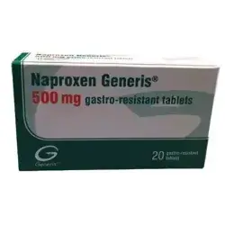 naproxen generis 20 gasto resistant tablets