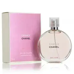 CHANEL CHANCE EAU VIVE PERFUME (PF03)