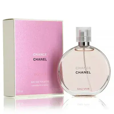 CHANEL CHANCE EAU VIVE PERFUME (PF03)