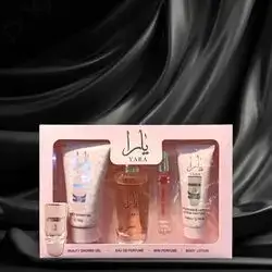 Women's Perfume Set -Yara