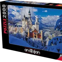 Anatolian Puzzle 2000 Pcs