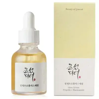 Glow Serum Propolis + Niacinamide