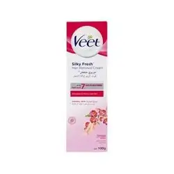 Veet Silky Fresh Hair Removal Cream for Normal Skin