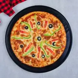 Vegetable Pizza Medium