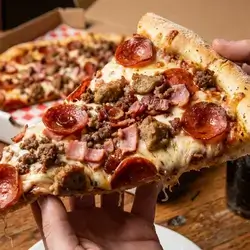 emerican pizza meat