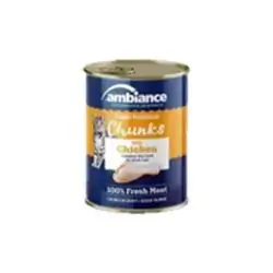Wet Food – Ambias Brand – Chicken Flavor For Adult Cats