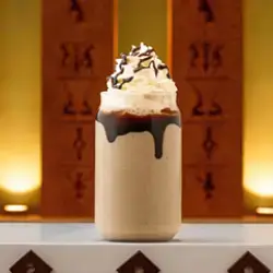 Oreo Milkshake
