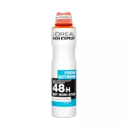 L'Oréal Body Spray Silver