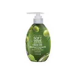 Cosmaline Soft Wave Hand Wash Oilve Oil And Herbal Extracts 550 Ml