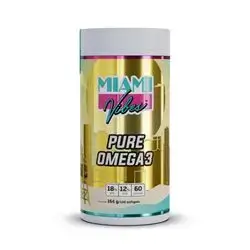 MIAMI VIBES – OMEGA-3 SOFTGELS