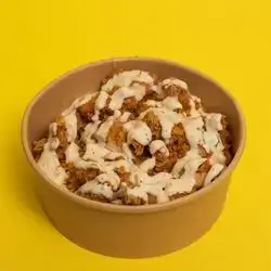 Crispy White Rizo