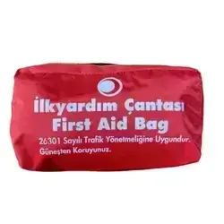 First Aid Bag With Tools