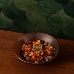 Golden Halloumi