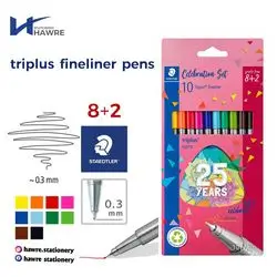 8+2 triplus fineliner 0.3mm-STAEDTLER