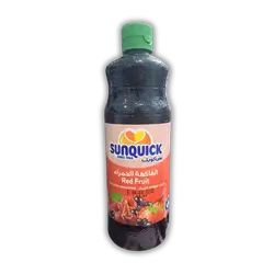 Sunquick Red Fruit Concentrate Juice 840ml