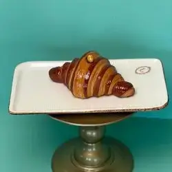 كرواسون نوتيلا