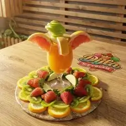 Fresh Orange Juice