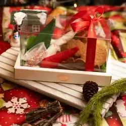 Diy Gingerbread Cookies