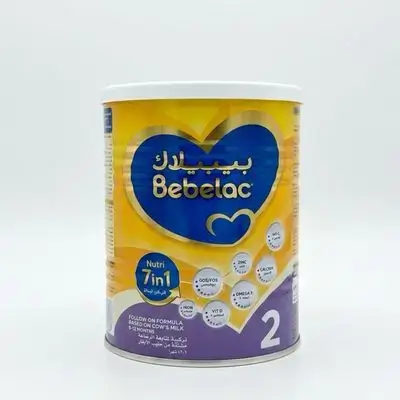 Bebelac 2 400g milk