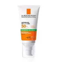 anthelios uvmune400 50+ oil control gel-cream 50ml