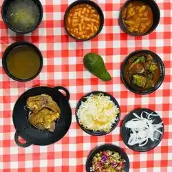 Rice And Lamb Meat Qozi (Nashif)