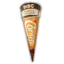 Ice Cream Corento Love 84.5gm