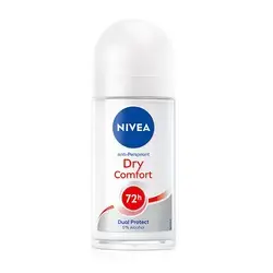 Nivea Dry Comfort Plus Anti-Perspirant Roll-On 72H - 50ml 