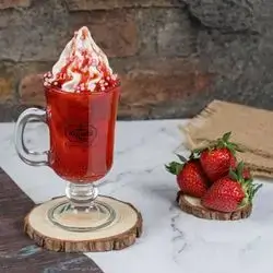 Strawberry Cocktail