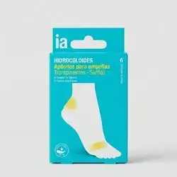 IA Hidrocoloides Plaster For Blisters