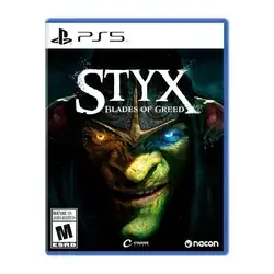 Video Game - PS5 | Styx Blades of Greed Nacon