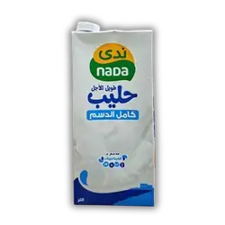 Nadi Full Cream Milk 1 liter.