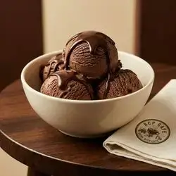 Chocolate Ice Cream