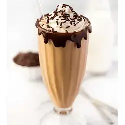 Chocolate Milkshake