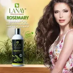 Rosemary Shampoo
