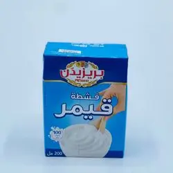 President Cream 200ml
