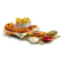 Chicken Zinger Meal